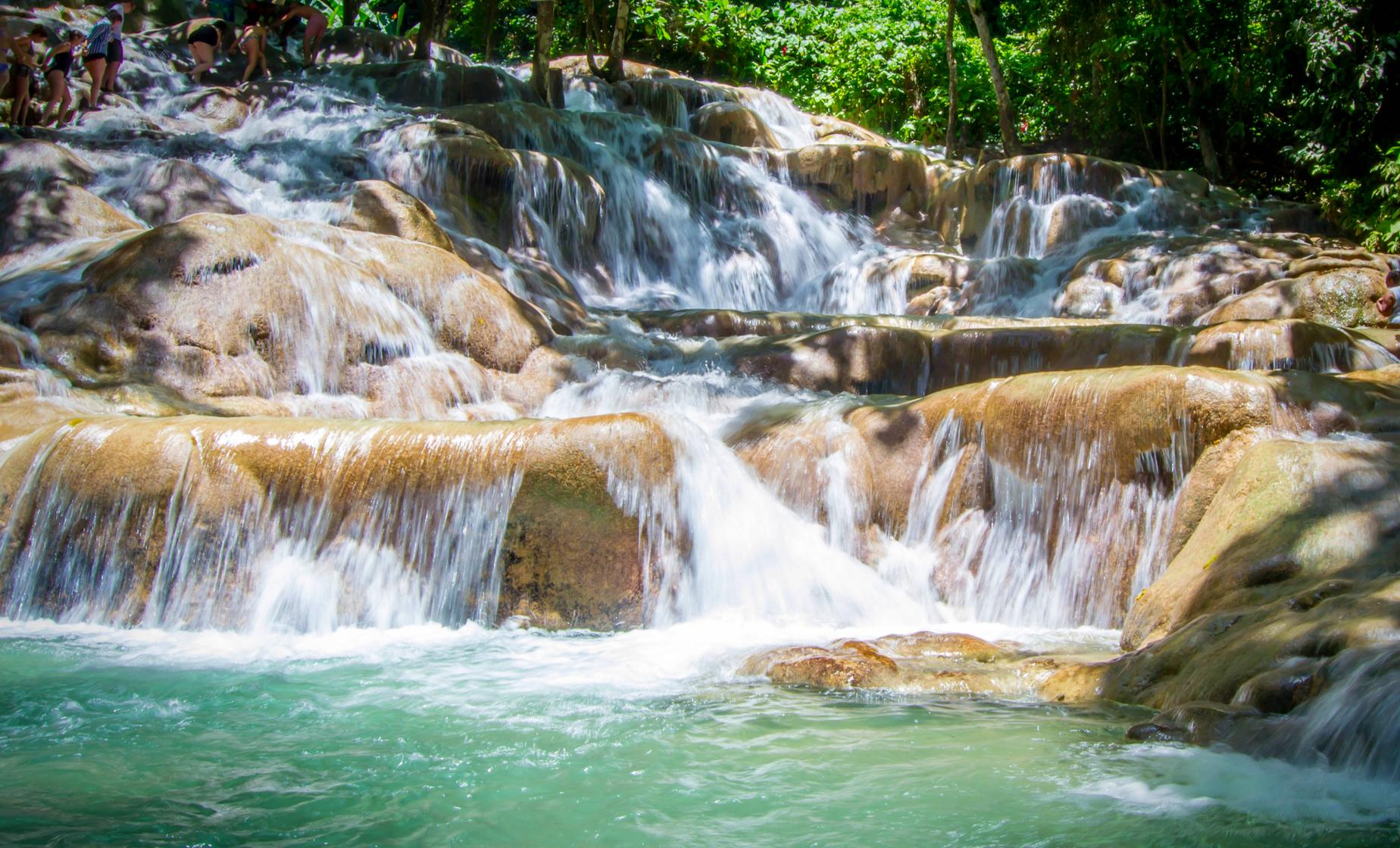 Dunn's River Falls